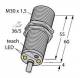 Turck DTBI10U-M30-AP4X2 inductive sensor speed monitor 1582230