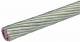 Dehn + Soehne 832839 Dehn SEIL950QCUGALSNR100M rope 9mm 50qmm Cu/galSn (19x1.8mm) R 100m