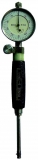 MIB Messzeuge 01027078 Precision Indoor Feinmeßgerät with a dial gauge, reading 0,01 mm