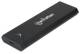 Manhattan 130530 M.2 NVMe SSD-Festplattengehäuse USB 3.2 Gen2 USB-C