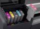 HP 745 300-ml Chromatic Red Ink Cartridg