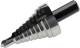Cimco 201275 HSS step drills metric ,