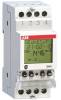 ABB 2CSM222521R1000 DW2 Wochenzeitschaltuhr 2 Kanäle Bluetooth-Programmierung
