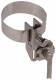 Dehn + Soehne 540100 Dehn BRS 16.168 AK1X10 2X6.8 V2A antenna band pipe clamp D 16-168mm NIRO