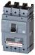 Siemens 3VA63258KM312AA0 SIEM 3VA6325-8KM31-2AA0 power switch In=250A Ir=100A-250A, II=1.5-12xIn