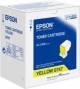 Epson C13S050747 AL-C300 Toner gelb Standardkapazität 1er-Pack