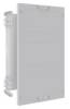 ABN MT1360 ESPRO-Modul tief 250x450 mm Montageplatte
