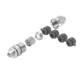 Weidmüller 2530750000 SAIS-M-5S-IDC-M12-L-COD SAI Leitungen