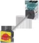 Siemens 3LD30401TK13 3LD3040-1TK13 switch disconnector 16 A main switch 3-pole 7.5 kW red/yellow