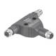Weidmüller 2616440000 SAI-T-M12-T SAI connector SAI accessories plug-socket 