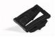 WAGO 770-101 locking jack, manual control black