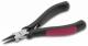 Cimco 100822 Electronic Nose Pliers 130mm , tip 1.5mm short form smooth jaws