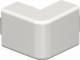 OBO Bettermann 6160611 External corner OBO WDK / HA 15x30mm 15030, WD-channel white