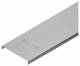 Niedax WDV600E3 cover m.Drehriegel Edelst WDV600ER, pre f.Weitspannkabelleiter