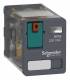 Schneider Electric RPM21P7 Schneider power relay 2W 15A 230VAC without LED with test button
