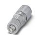 Phoenix Contact 1027478 SACC-M12FSL-4FECT-CL SH Power-Steckverbinder