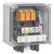 Weidmüller 2890440000 PVN DC 3I 3O 1MPP SPD1R WM4 11 Generatoranschlusskabel 1100 V