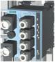 Siemens 6GK52013JR102BA6 6GK5201-3JR10-2BA6 SCALANCE X201-3P IRT PRO managed IE IRT Switch