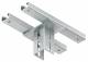 Niedax KUDK5050 head plates,