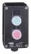 Schneider Electric XAWG210EX Schneider ATEX button station isolated 1Start green and 1Stop button red