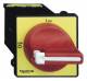 Schneider Electric VCDN20 emergency master switch , intent red-yellow 3-pole