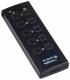 ELDAT RT34E5005-01-22K handheld transmitter, 5-channel, deep black RAL9005