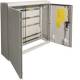 Hager ZAK102GA5 Kabelverteilerschrank Gr 2/1005 mit Sammelschienensystem 5p 30x8
