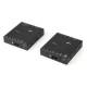 STARTECH.COM 4K HDMI Over IP Extender – 4K 30Hz – Video Control Software App – HDMI Extender – HDMI Extension – AV Over IP