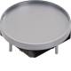 Hager EKSR120BL15 Heavy-duty cassette R12 blind, coating thickness T=15 mm