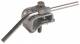 Dehn + Soehne 339100 Dehn Gutter clamp 8 mm , ST / tZn for beads 16-22 mm