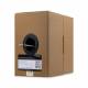 Startech.com WIRC5ECMRGRY 304,8m Cat5e Patchkabel UTP - Bulk Cat.5e Netzwerkkabel - Grau