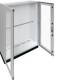 Hager FR25U1 Schrank univers IP55 SKII 1850x1300x400mm u.100mm Sockel