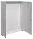 Hager FWB73D field distribution univers, IP44 1100x800x161mm