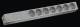 Bachmann 333.406 socket 7 -fold, with Schuko mains and frequency filters