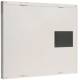 Hager UC32TM3 Bausatz universN 450x500 für Lastumschalter mit Motor 630 A