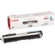 Canon 729C Toner Cartridge - Cyan - Laser - 1000 Page - 1 Pack