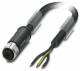 Phoenix Contact 1411647 Phoenix SAC-3P-10.0-PVC/FSS PE SCO power cable