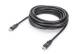 DIGITUS AK-340105-100-S ASSMANN DisplayPort Anschlusskabel mit Verstärker 10,0 m