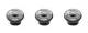 Yealink 3311057 Accessory ear tips for BH71 (large, 3 pcs)