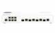 QNAP QSW-M2106-4C 6P2.5GBPS 4P10GBPS