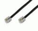 Kabel TK RJ11 -> RJ11 Stecker 3m,