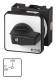 Moeller 087938 EATON T3-2-1/E ON-OFF switch 3p 32A 90° installation 