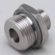 Ifm Electronic E40134 IFM Adapter M18 x 1,5 - G 0,75 Ei des Messfühlers von SID, SFD, TN:, 21mm