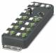 Phoenix Contact 2701521 Phoenix AXL E EC DI16 M12 6P Decentralized I/O device
