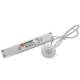 B.E.G. Brück Electronic 92902 Mini-Bewegungsmelder PD9-1C-DE RAL9010
