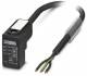 Phoenix Contact 1439515 Phoenix SAC-3P- 3,0-PVC/C-1L-Z Sensor-/Aktor-Kabel