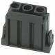 Walther-Werke 771303 Walther Kontaktträger MO3K für Stiftkontakte