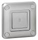 Legrand 077812 LEG Universal off/change SL 1-pole illuminated Soliroc IP55 IK10 gray 77812