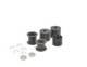 ZEBRA IDLER PULLEYS FOR EXTENDED LIFE