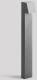 BEGA 77238AK3 Gartenleuchte silber 3000K